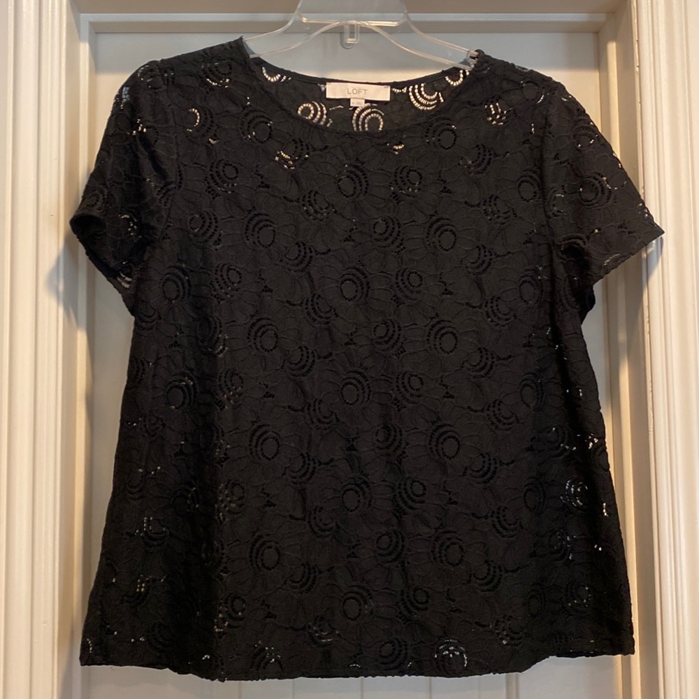 Loft Blouse